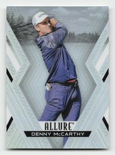 2026 Upper Deck Allure #14 Denny McCarthy