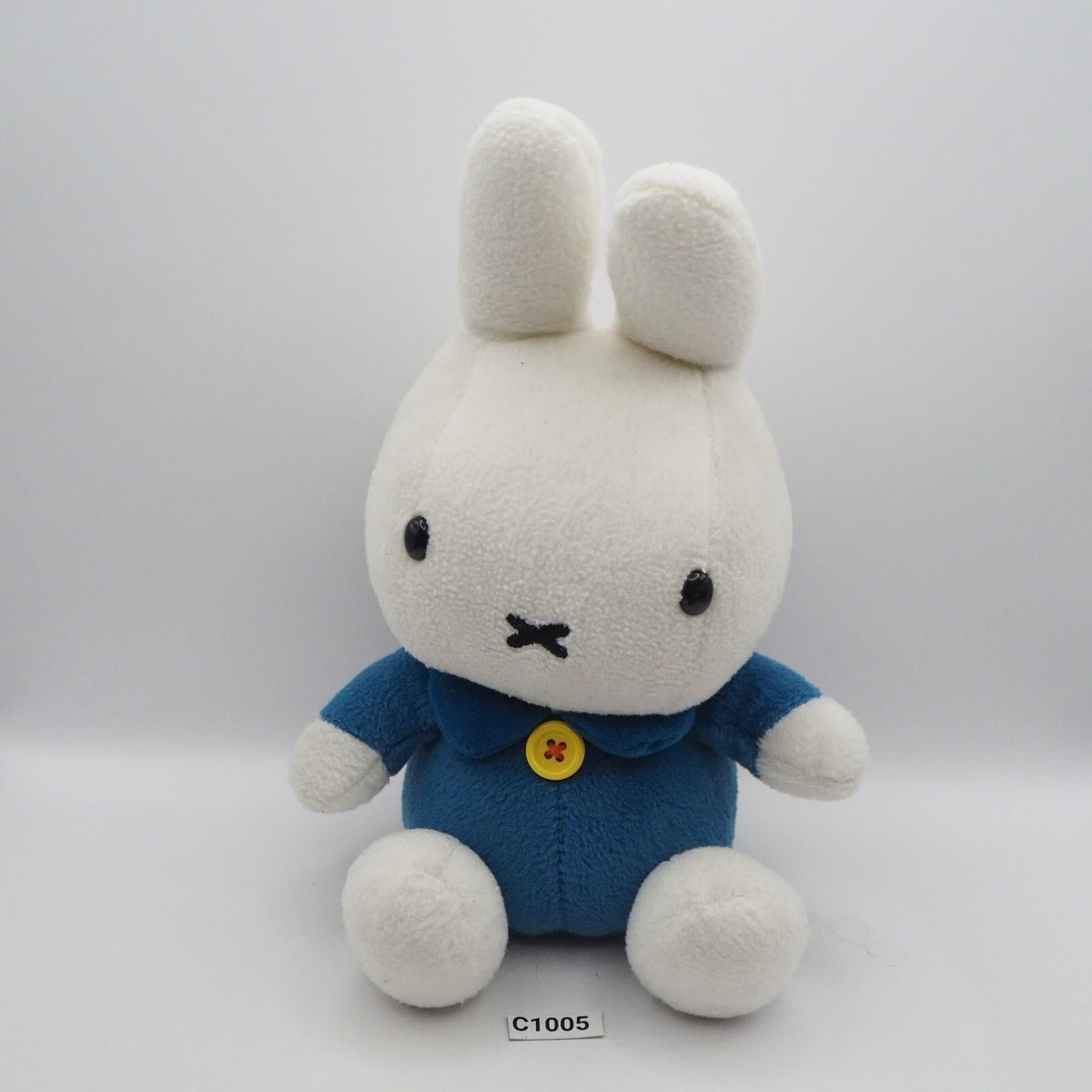 ぬいぐるみ MediumBashfulMineral BlueBunny Retired Jellycat Medium
