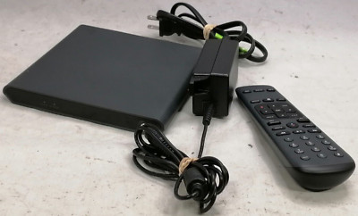 AT&T TV Now Streaming Player C71KW-200 With Remote And Power Cable