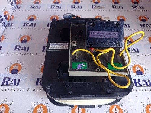 FUJI ELECTRIC SZ-GS/N14 MAGNETIC CONTACTOR COIL 380-450V AC 50/60 H - Picture 3 of 11
