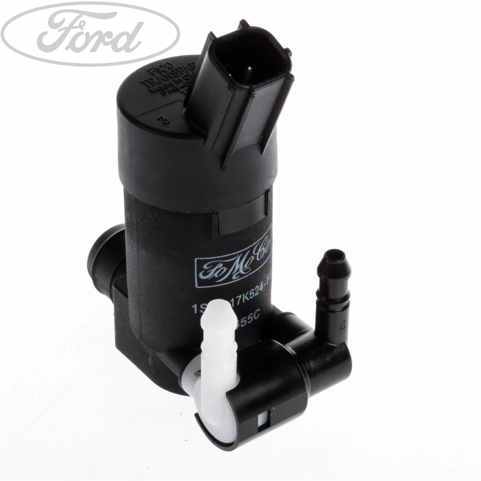Genuine Ford C-Max Focus Galaxy Mondeo Mk4 S-Max Windscreen Washer Pump 1355124