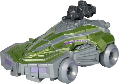 Transformers Studio Series WFC DLX Decepticon Soldier Action Figure 2024 Hasbro - Picture 4 of 5