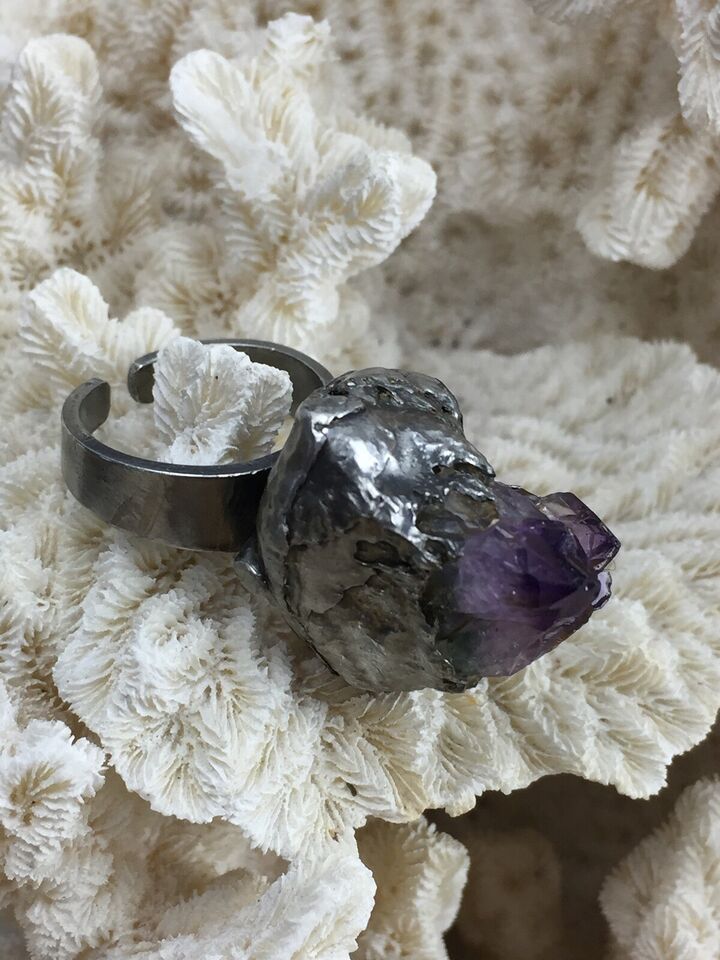 Ring, sølv, Lysgaard Design