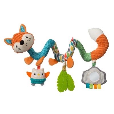 Infantino Go Gaga Spirale Siege Auto Jouet Activite Ebay