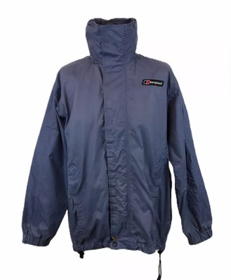 berghaus blue coat