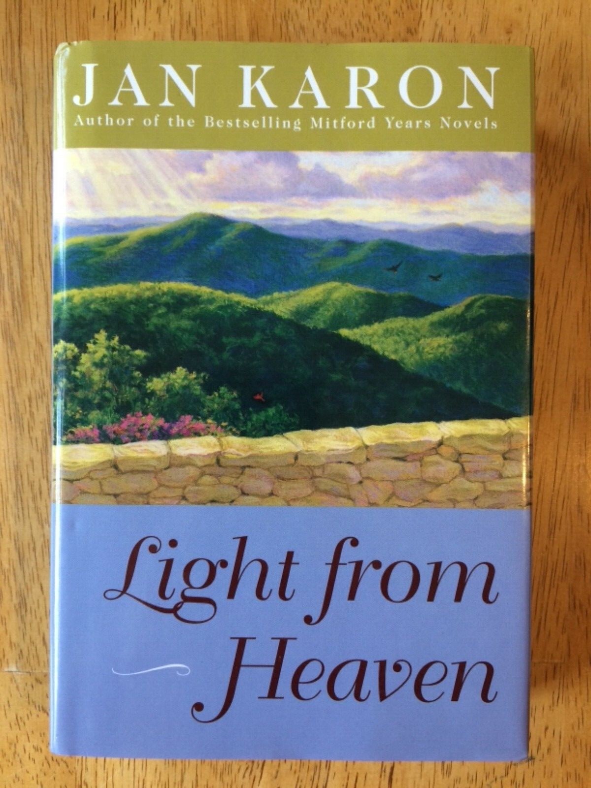 Light from Heaven - Jan Karon
