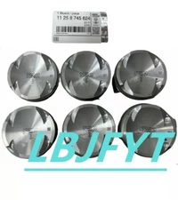 for BMW F97 X3M F98 X4M S58  M4 M3 Piston and Connecting Rod Set of 6pcs