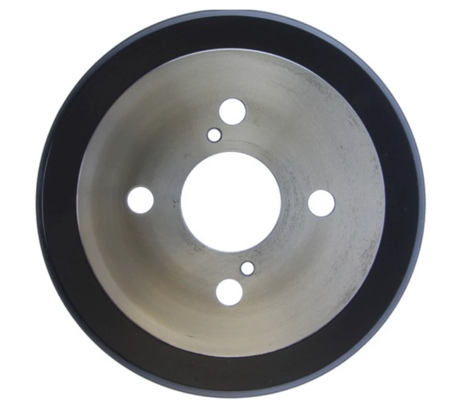 2 тормозных барабана в центре сзади для Chevrolet GEO Prizm TOYOTA Corolla - Изображение 4 из 4