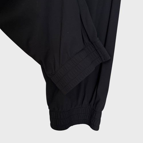 Adidas Golf Essential Jogger Pants Black Men's Large Athletic Stretch Activewear - Picture 7 of 10