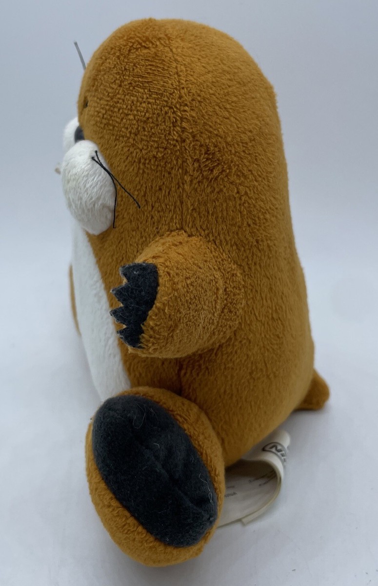 Monty Mole Plush 6