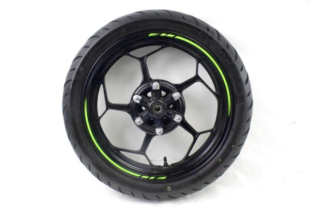 Cerchio In Lega Ruota Posteriore Malaguti Madison Phantom Max 250