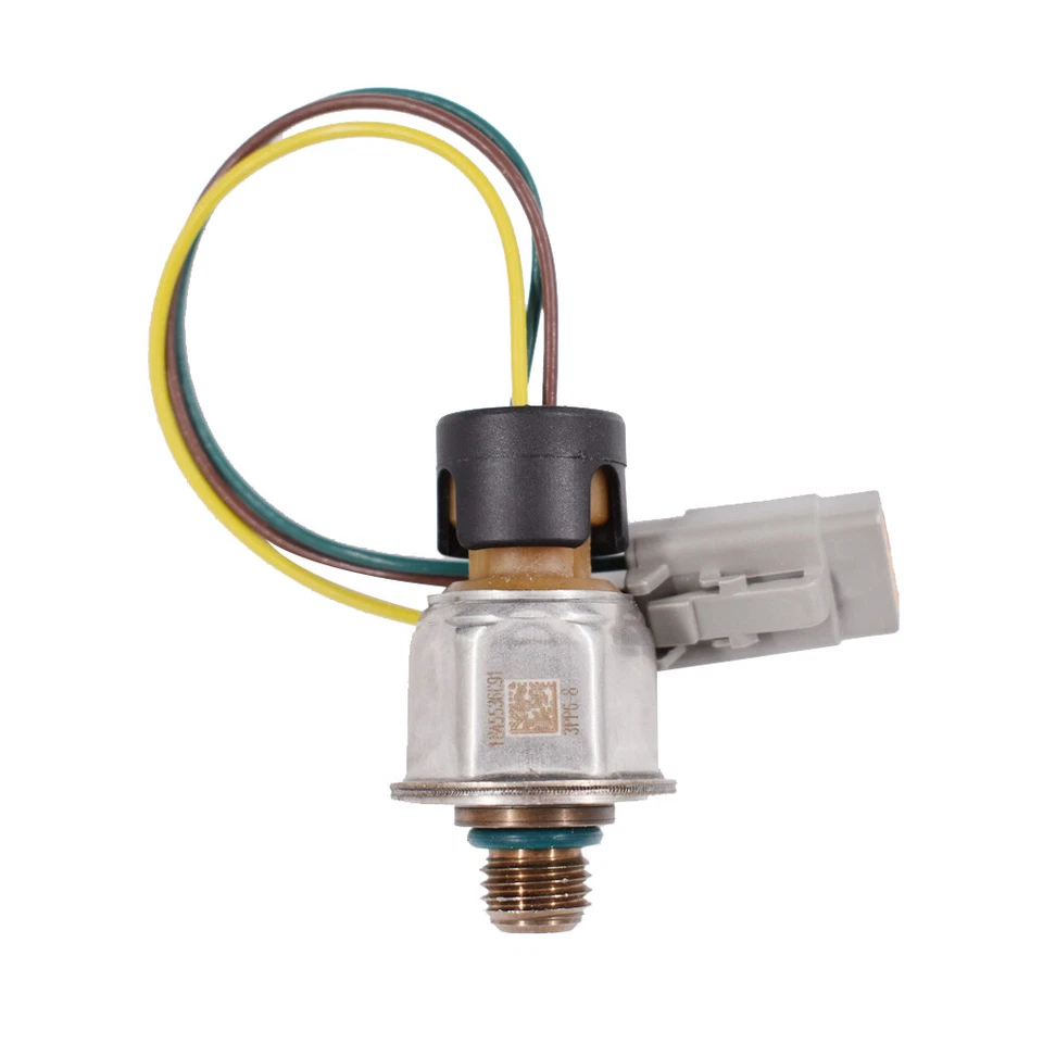 Sensor de presión de inyector para cosechadora International 2005 200 2007 3300 4400 Foto 3 de 4