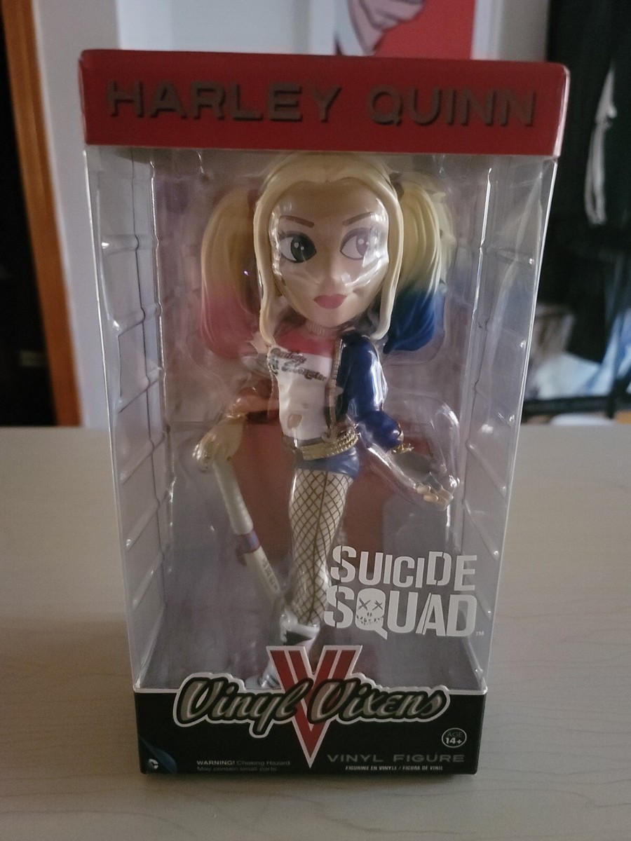 Funko Vinyl Vixens スーサイド・スクワッド　ハーレイ・クイン Funko Vinyl Vixens - Suicide Squad: Harley Quinn NEW A6 | eBay