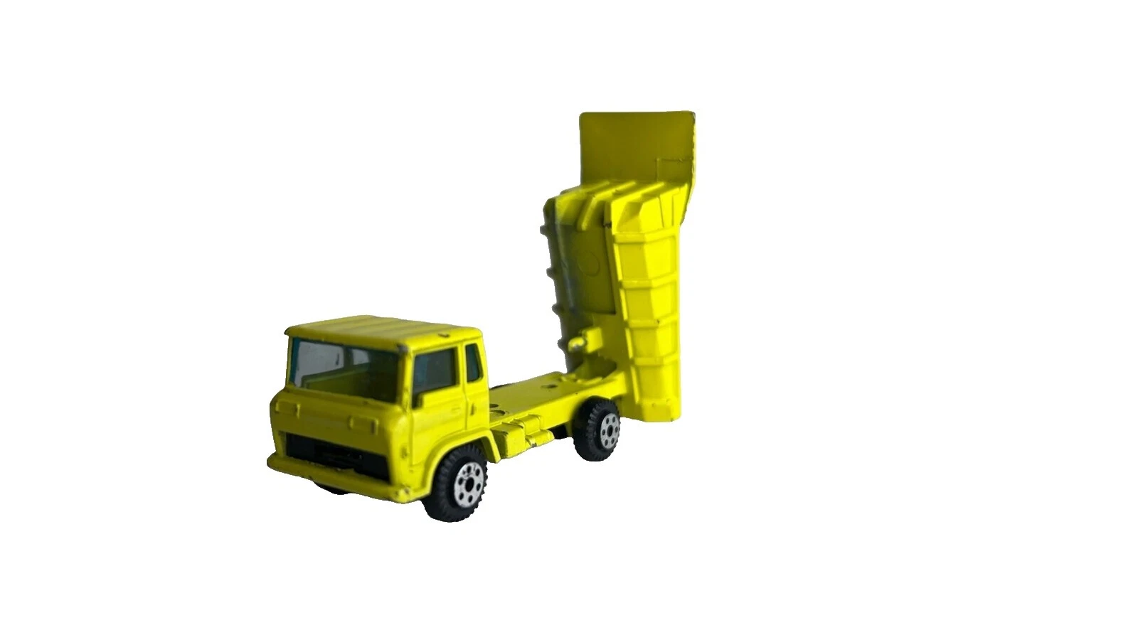 Equipo de construcción Yat Ming diecast