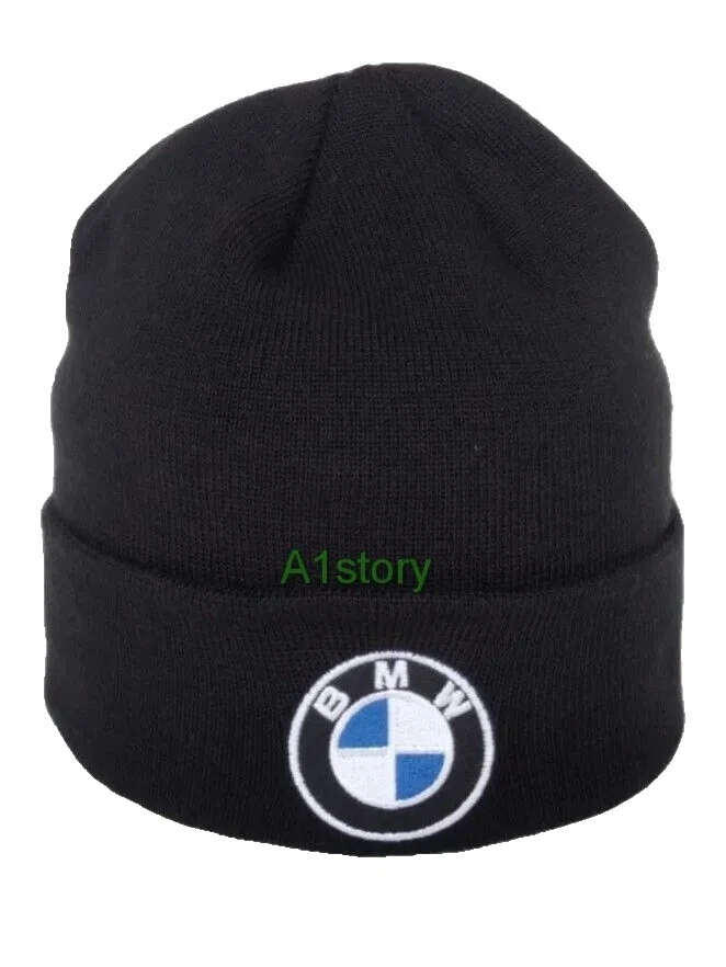 BMW Black Hats for Men