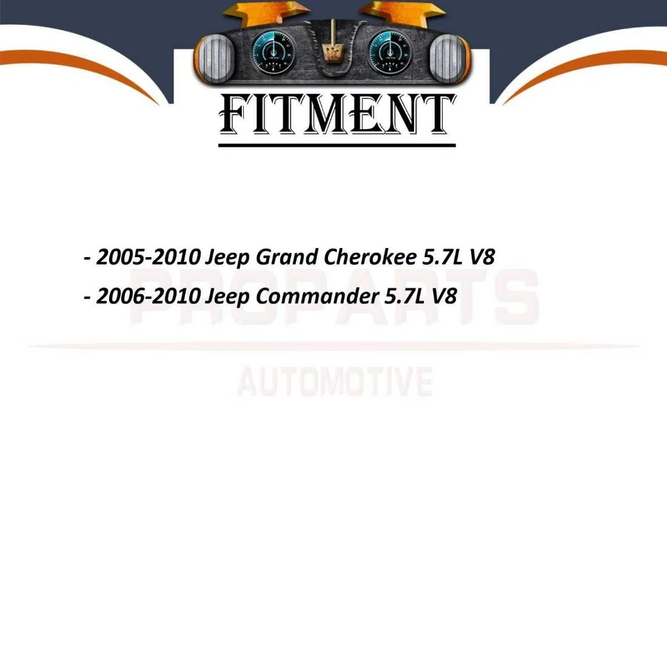 Bomba de dirección asistida para Jeep Commander 5,7 L 2006-2010 1 pieza Foto 2 de 4