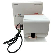 Koizumi Digital Nail Art Printer Prinail Pink KNP-N800/P Japan Home KNP-N800 JP