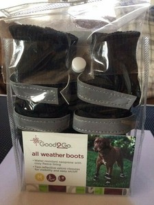 good2go dog boots