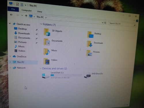DELL VOSTRO 220 TOWER PC INTEL CORE 2 QUAD 2.5GHz 4GB 500GB WINDOWS 10 PRO - Picture 19 of 19