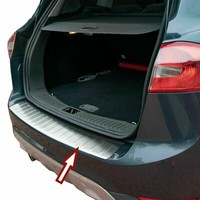 Ladekantenschutz Edelstahl Matt Passend FüR Ford Kuga I | 2008-2012 |