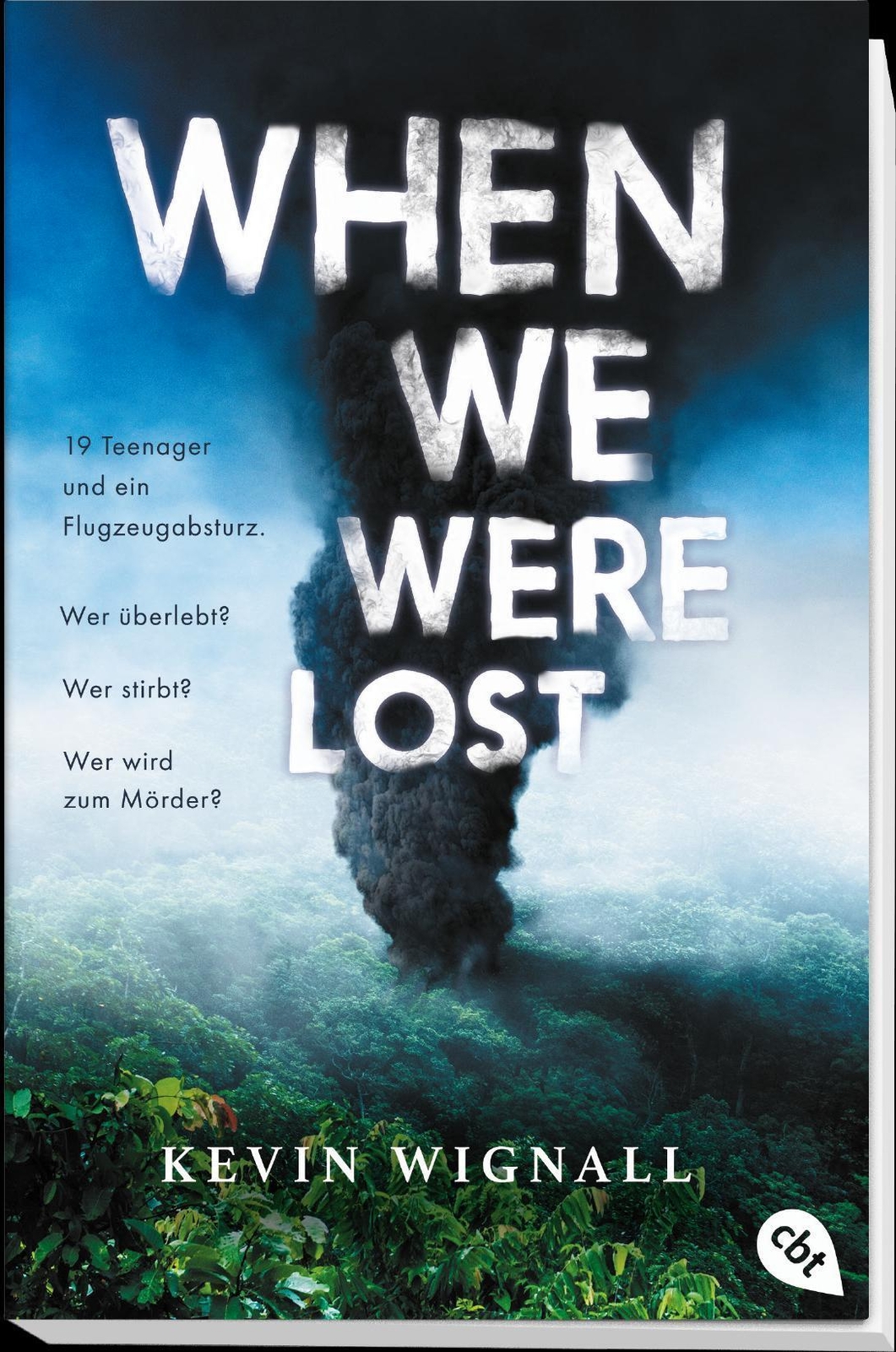 Thumbnail - When We Were Lost | Kevin Wignall | Taschenbuch | 348 S. | Deutsch |