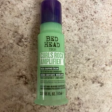 Tigi Bed Head Curls Rock Amplifier 3.82 oz. FRESH SMALL BUSINESS 💩🧸💝