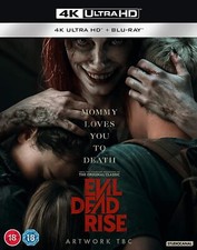 EVIL DEAD RISE UHD