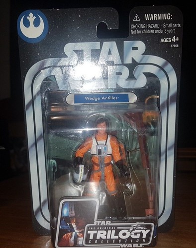 STAR WARS-THE ORIGINAL TRILOGY COLLECTION--Action-FIGURES-Hasbro. - Picture 20 of 40