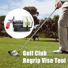 Golf Quick Shaft Clamp Golf Club Vise Clamp Quick Shaft Clamp Gripping Vise Tool