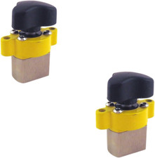 Magjig 60 Magnetic Clamp, Set of 2 Woodworking and Welding Magnet Clamp Holder,