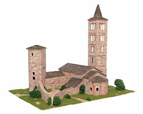 Aedes 1110 Chiesa di Son - Scala 1:75 modellismo - Foto 1 di 3