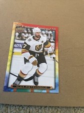 2021-22 TIM HORTONS HOCKEY N0.C-10 ALEX PIETRANGELO NHL CANVAS