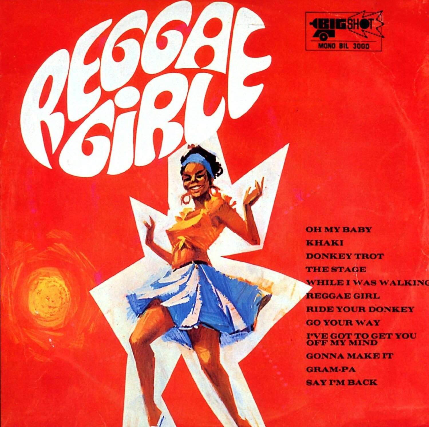 TROJAN RECORDS - REGGAE GIRL VARIOUS ARTISTS - 2 CD SET BRAND NEW & SEALED