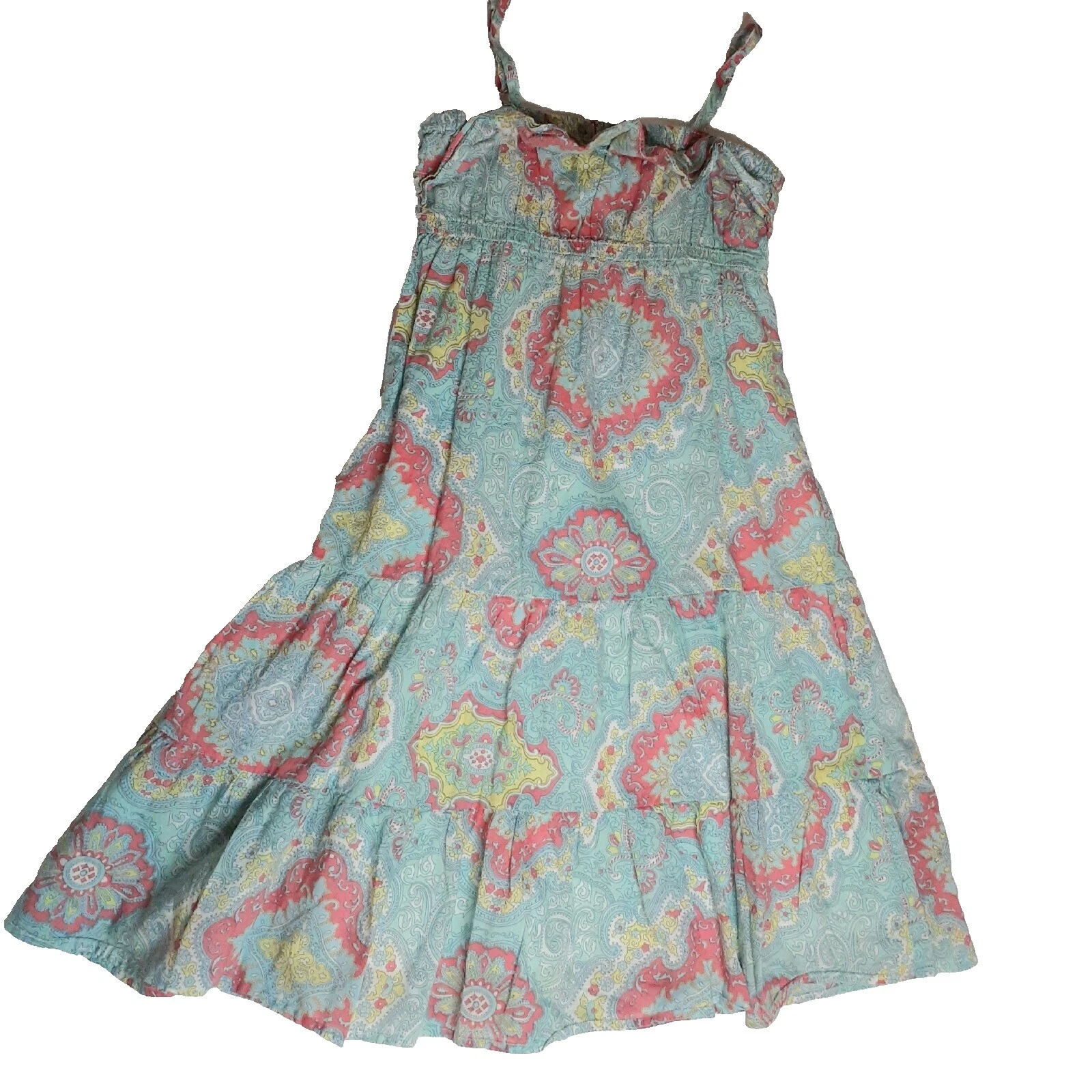 Old Navy Blue Maxi Dresses for Girls