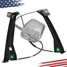 Front Driver Left Side Power Window Regulator For 2008-2016 VW Volkswagen Eos