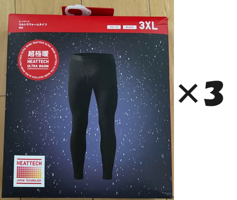 HEATTECH TIGHTS