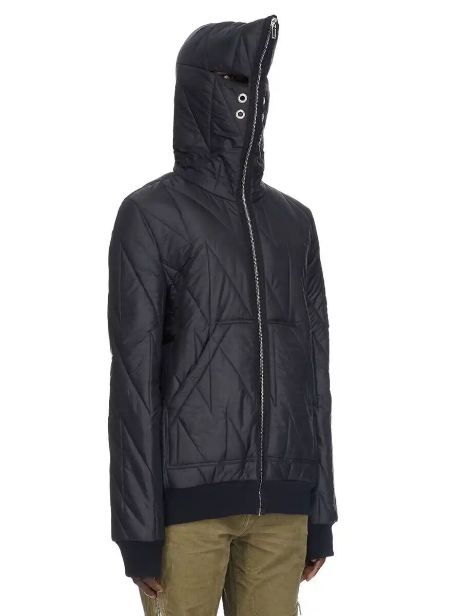 Rick Owens DRKSHDW FW23 LUXOR GIMP Jacket | eBay Rick Owens DRKSHDW FW23 LUXOR GIMP Jacket | eBay