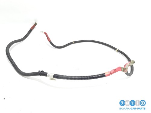 Original BMW  F10 F11 F07  Kabel Generator Anlasser Stützpunkt B+ 8512480