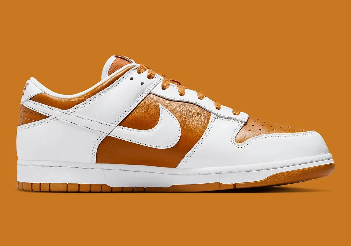 Nike Dunk Low QS CO.JP Shoes 'Reverse Curry' FQ6965-700