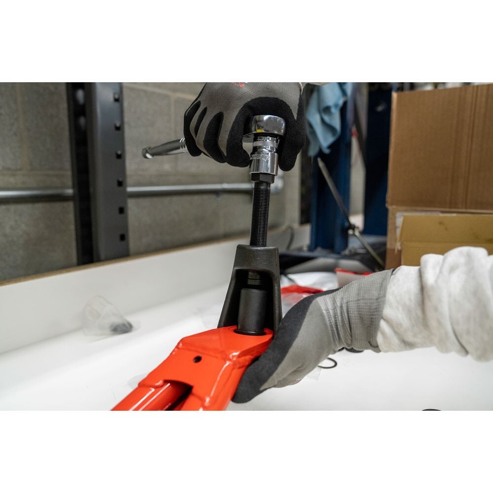 TUSK ATV UTV Ball Joint Removal Tool Installation Press NEW Honda Polaris Yamaha eBay