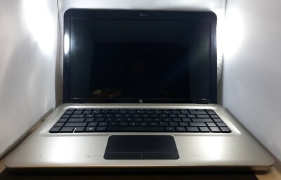 HP Pavilion dv6, AMD Anthlon II P360 Dual-Processor, 4GB Ram, 500GB HDD, Win10 