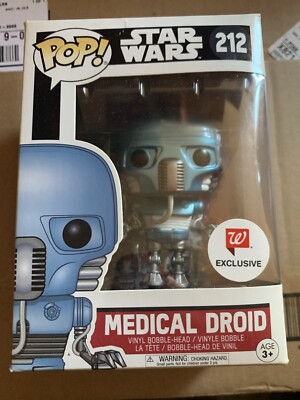 Funko Pop! Vinyl: Star Wars - Medical Droid - Walgreens (WG