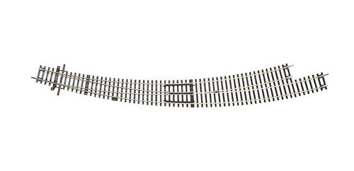 ROCO 42476 Scala HO Scambio in curva sinistro BWL R9/R10 - 第 1/1 張圖片