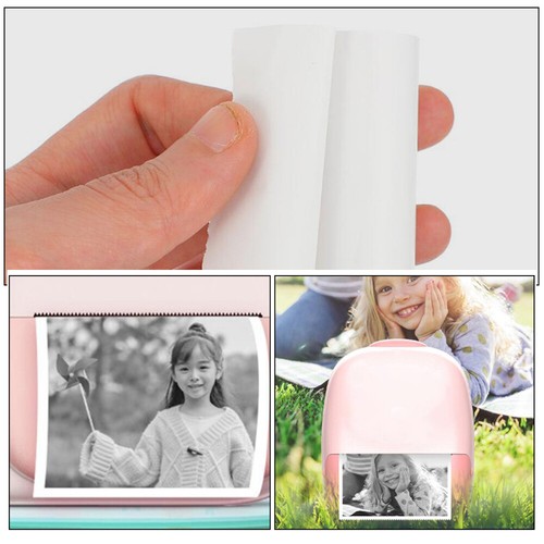 3 Rolls Papier D'impression Polaroïd Enfant Mini De Imprimante Thermique - Photo 11/12