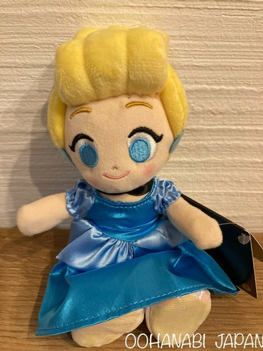 Disney Plush doll nuiMOs Cinderella Disney Princess Disney Store Japan New - Picture 3 of 10
