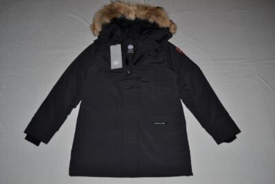 AUTHENTIC CANADA GOOSE MEN'S LANGFORD PARKA 2062M DARK NAVY MARINE