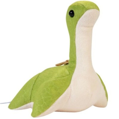 Action Figuren Plüschtier Nessie Apex Legends 15cm Videospielpuppe Respawn
