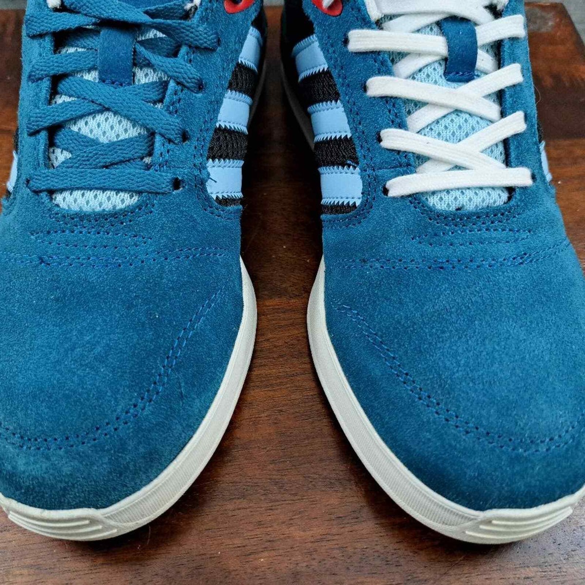 ADIDAS SKATE MEN ZX VULC (BLUE / SURPET / BLUBLU SIZE 6 MEN | eBay