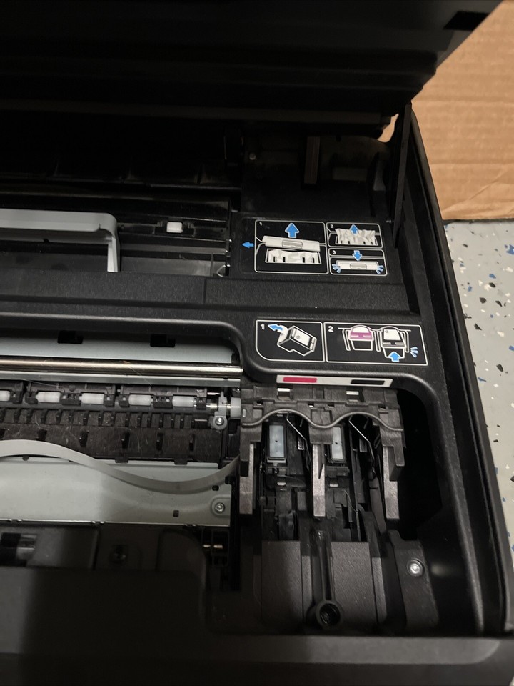 HP Envy Photo 7858 Color Inkjet AllInOne Printer, Scan, Copy & Fax