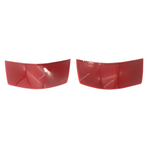 Rear Right&Left Bumper Trim Reflector Fit For GLK-Class GLK250 GLK350 - Picture 6 of 8
